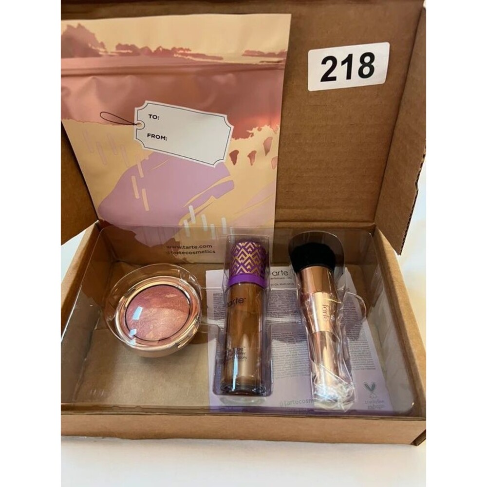 Tarte Makeup Bundle – New & Unused